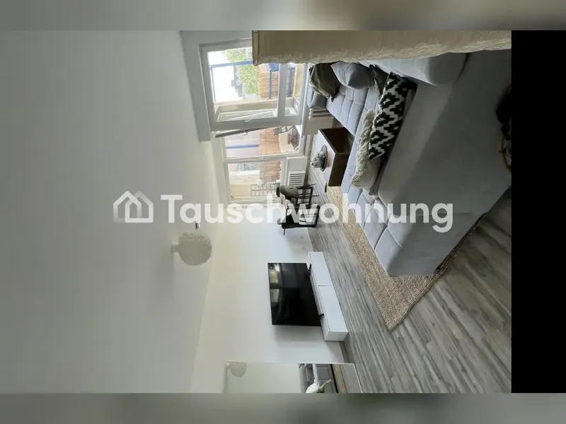 Tauschwohnung: 2Z.+ 2Balkone in Schöneberg gegen größere Wohnung im Zentrum — photo 1